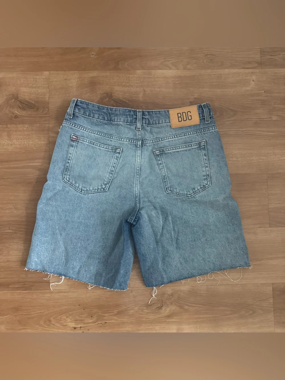BDG Denim Shorts